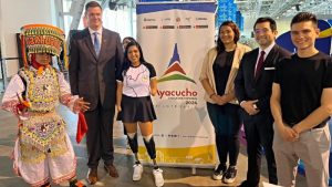 Ayacucho y ima serán sedes de los Juegos Bolivarianos 2024 y 2025