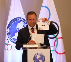 Asunción fue derrotada por Lima en la elección de la sede de los Juegos Panamericanos 2027